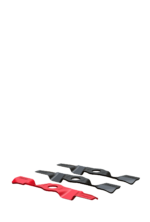 Mulching blade