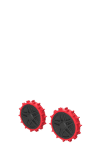 Off-road wheels