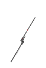 Kress 51 cm hedge trimmer attachment