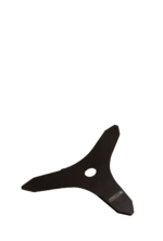 12 inch brush cutter blade