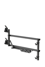 Trimmer rack
