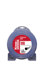 72 m length, 2.7 mm diameter trimmer line