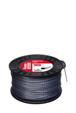 215 m length, 2.7 mm diameter trimmer line
