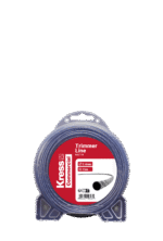 15 m length, 2.4 mm diameter trimmer line