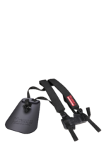 Double shoulder strap