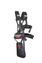 Comfortable harness