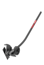 Kress Commercial curved shaft edger attachment