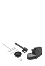Knife blade working set 2.0(knife blade set (assemble kit), compact blade guard, P-handle for KC110)