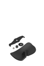 Shredder blade working set