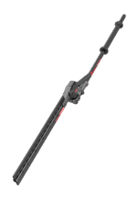 Kress Commercial adjustable hedge trimmer attachment
