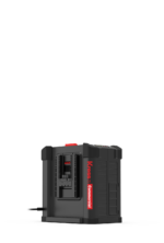 Commercial-grade 60 V CyberPlug AC-DC charger