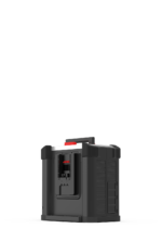 Commercial-grade 60 V CyberLite DC-DC charger
