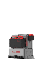 Commercial-grade portable power station