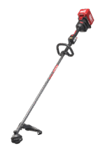 Commercial-grade 60 V grass trimmer