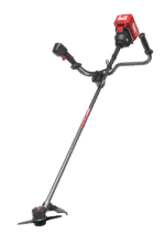 Commercial-grade 60 V brush cutter