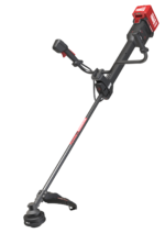 Commercial-grade 60 V brush cutter