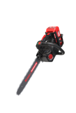 Commercial-grade 60 V top-handle chainsaw