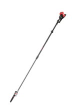 Commercial-grade 60 V pole saw