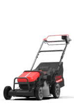 Commercial-grade 60 V lawn mower