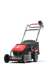 Commercial-grade 60 V lawn mower