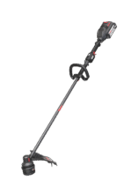 Professional-grade 60 V grass trimmer