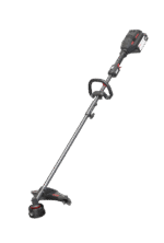 Professional-grade 60 V multi-attachment grass trimmer