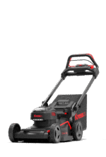 Professional-grade 60 V lawn mower