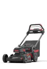 Professional-grade 60 V lawn mower