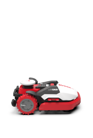Kress KR235E RTKⁿ 28,000 m² robotic lawn mower with OAS (Obstacle Avoidance System)