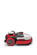 Kress KR236E RTKⁿ 24,000 m² robotic lawn mower with OAS (Obstacle Avoidance System)