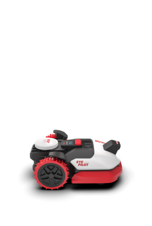 Kress EyePilot® KR250E RTKⁿ 500 m² robotic lawn mower