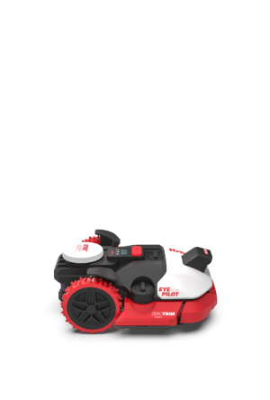 Kress EyePilot® KR260E RTKⁿ 700 m² robotic lawn mower with ZeroTrim