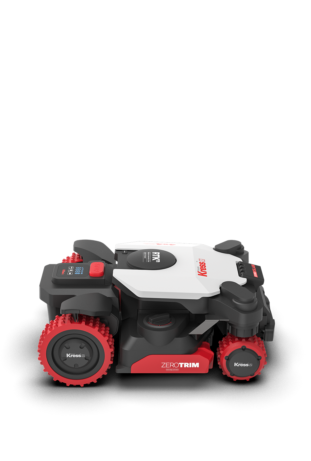 Kress EyePilot® KR283E 4×4 RTKⁿ 3000 m² robotic lawn mower