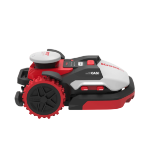 RTKⁿ Robotic Mowers