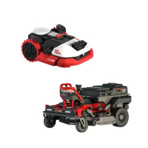 Robotic Lawn Mowers